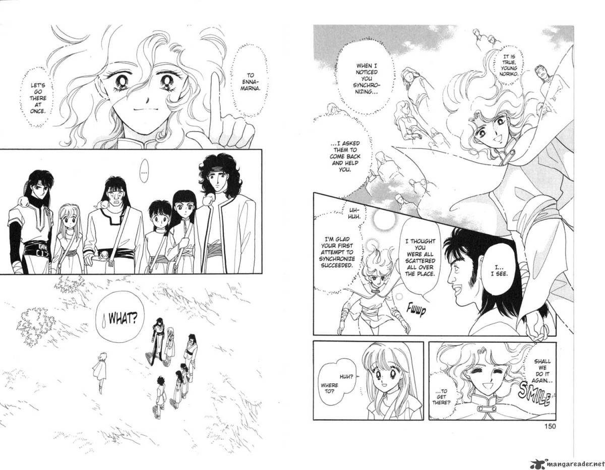Kanata Kara Chapter 12 Page 77
