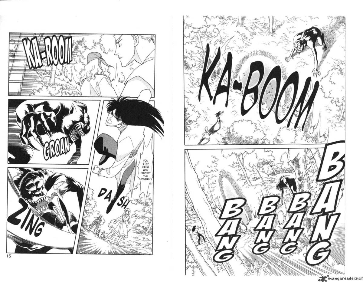 Kanata Kara Chapter 12 Page 9