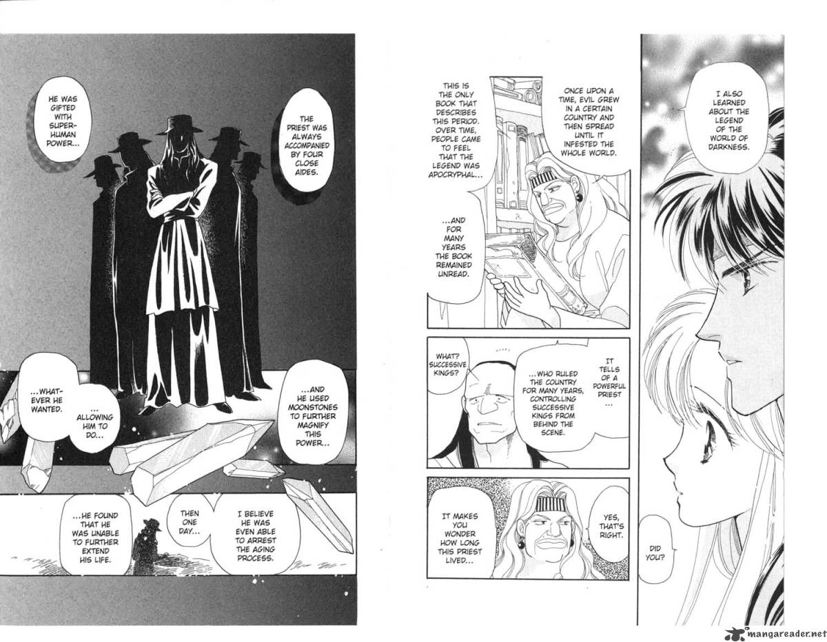 Kanata Kara Chapter 12 Page 91