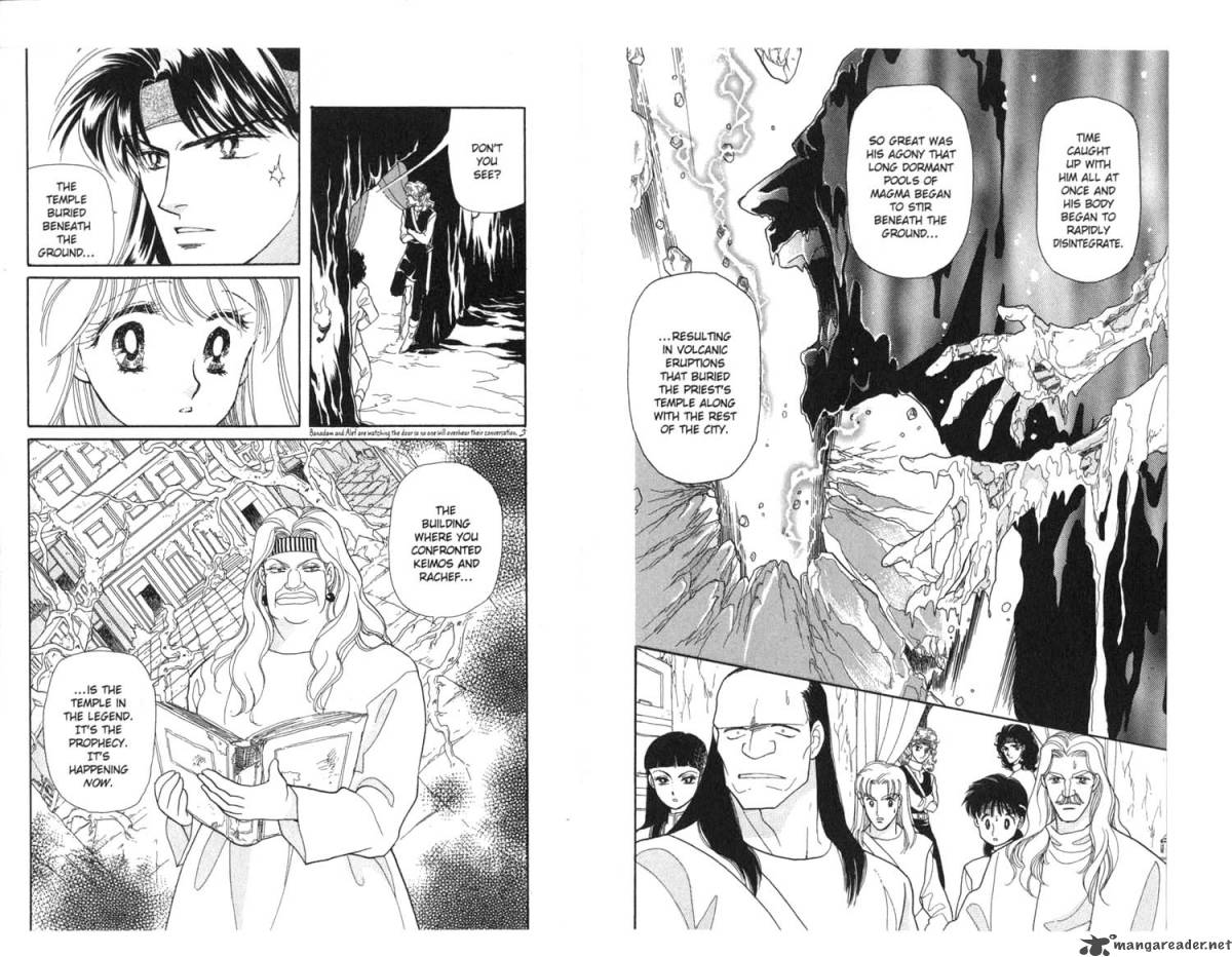 Kanata Kara Chapter 12 Page 92