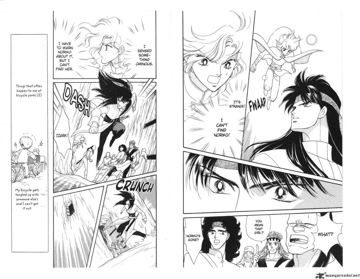 Kanata Kara Chapter 13 Page 20