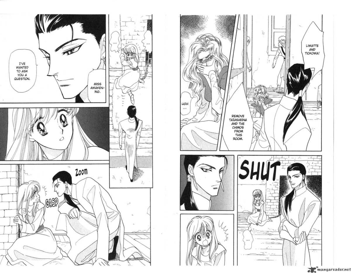 Kanata Kara Chapter 13 Page 33