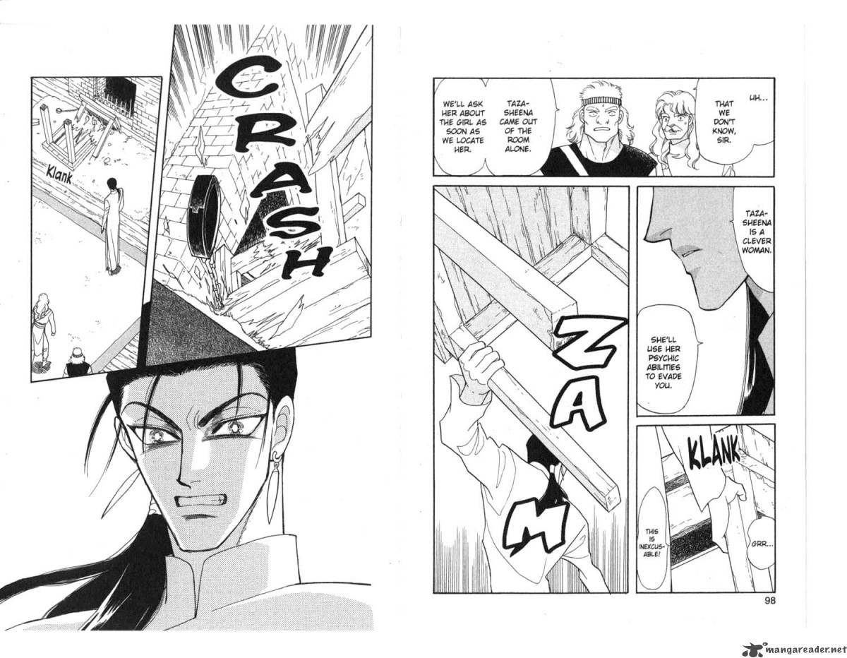 Kanata Kara Chapter 13 Page 51