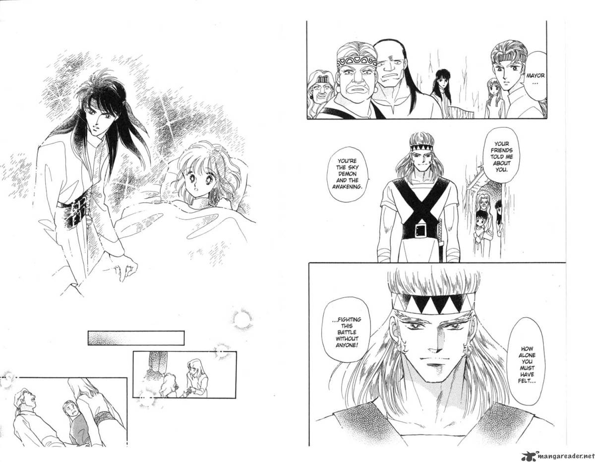 Kanata Kara Chapter 13 Page 70