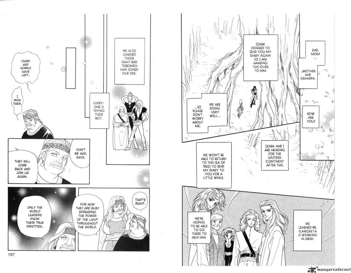 Kanata Kara Chapter 14 Page 100