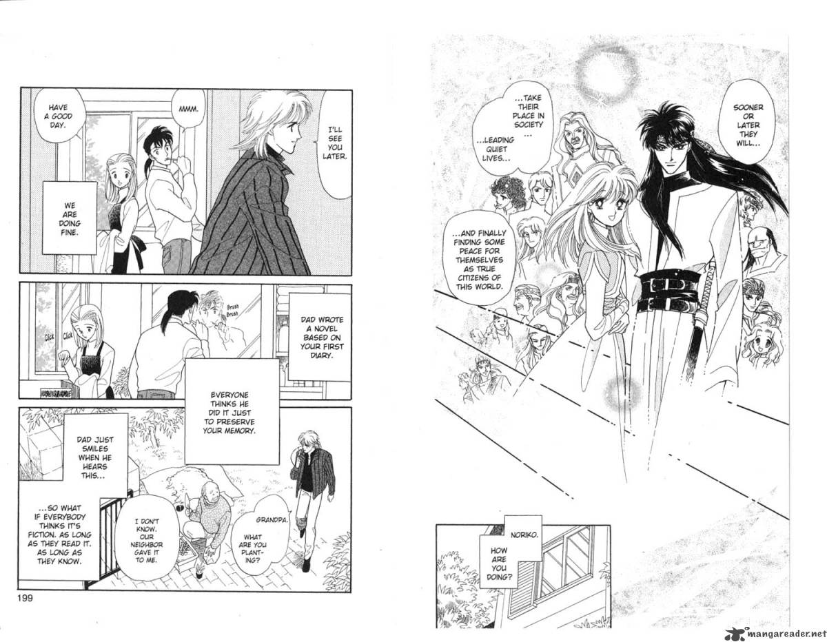 Kanata Kara Chapter 14 Page 101