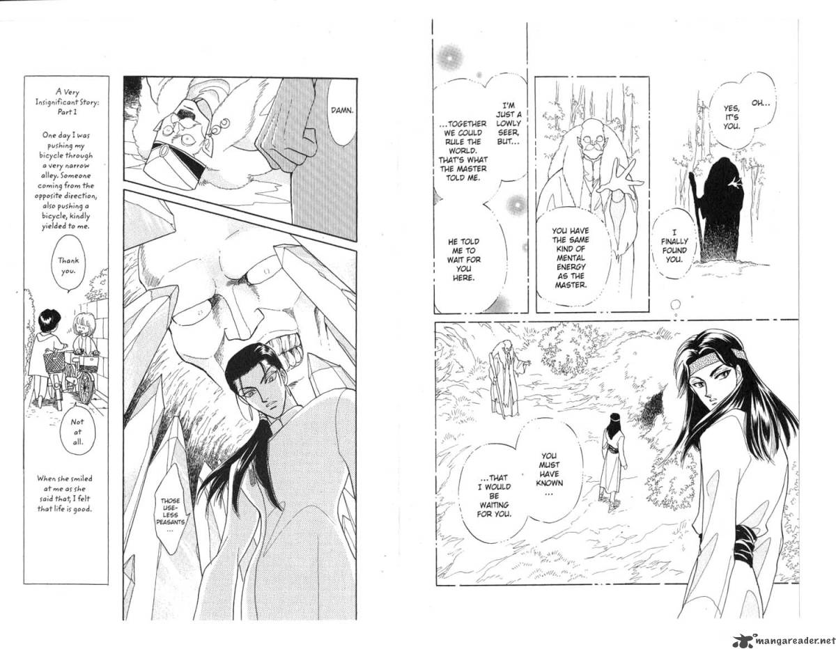 Kanata Kara Chapter 14 Page 11