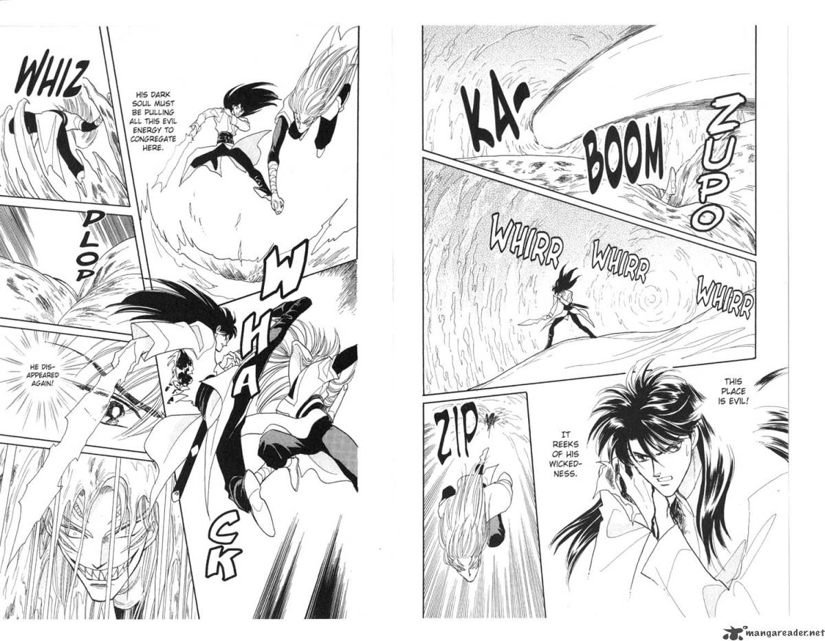 Kanata Kara Chapter 14 Page 16