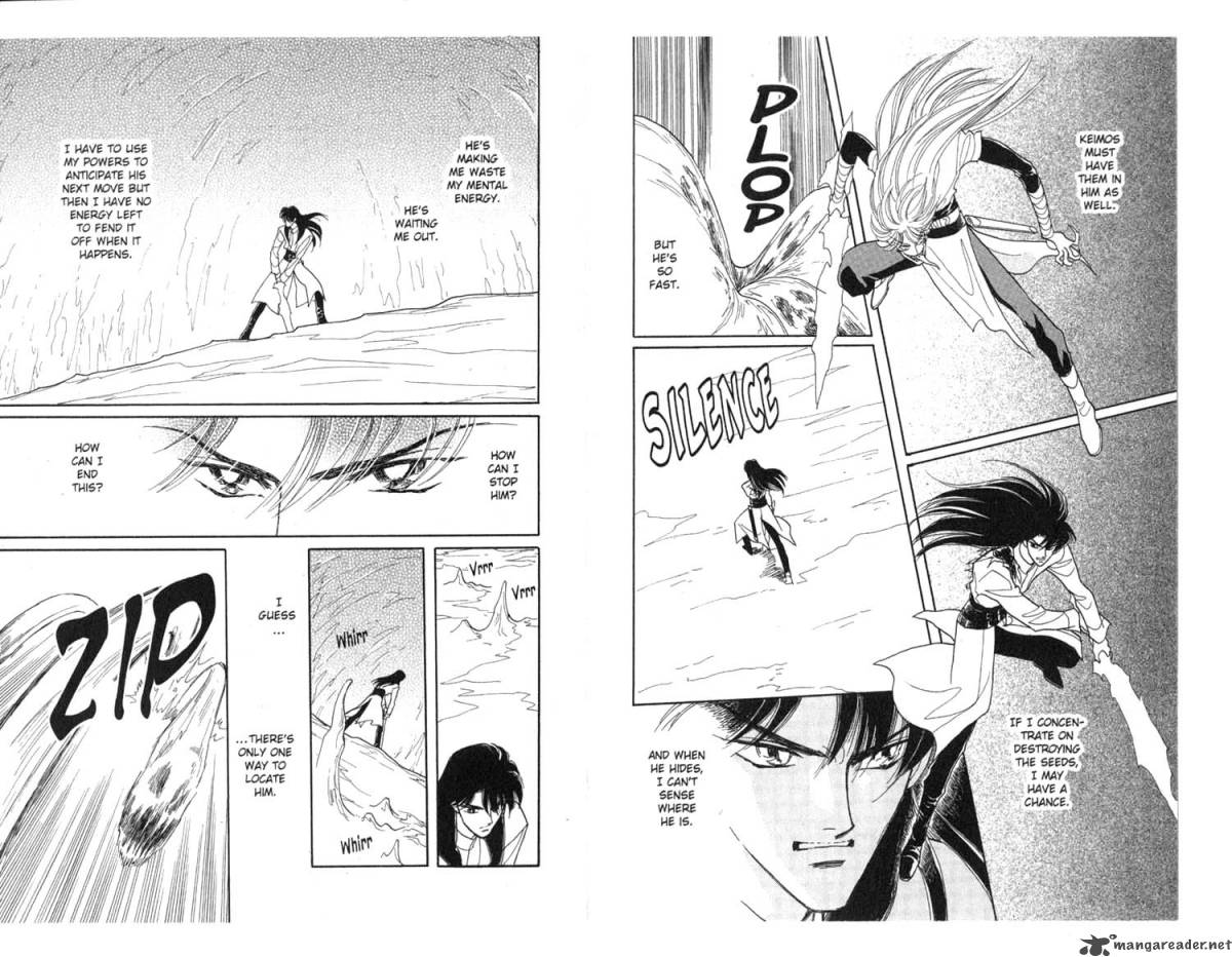 Kanata Kara Chapter 14 Page 18