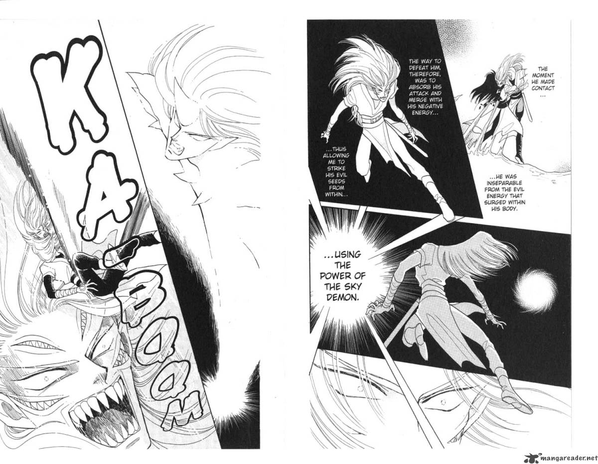 Kanata Kara Chapter 14 Page 20