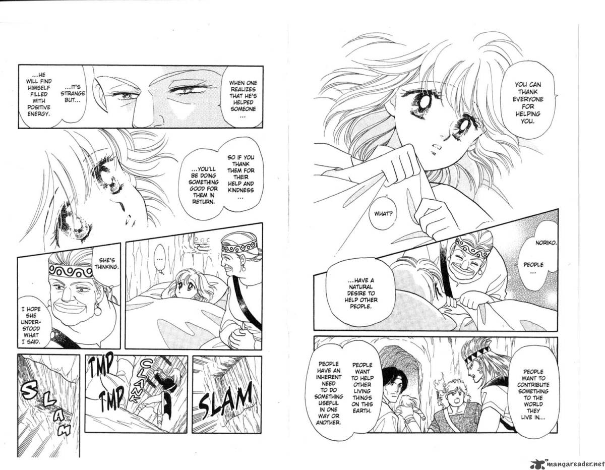 Kanata Kara Chapter 14 Page 26