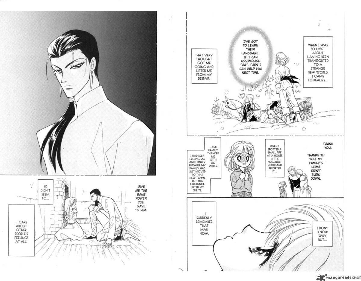 Kanata Kara Chapter 14 Page 28