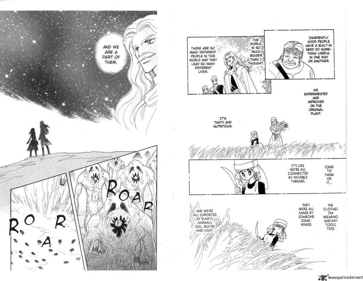Kanata Kara Chapter 14 Page 30