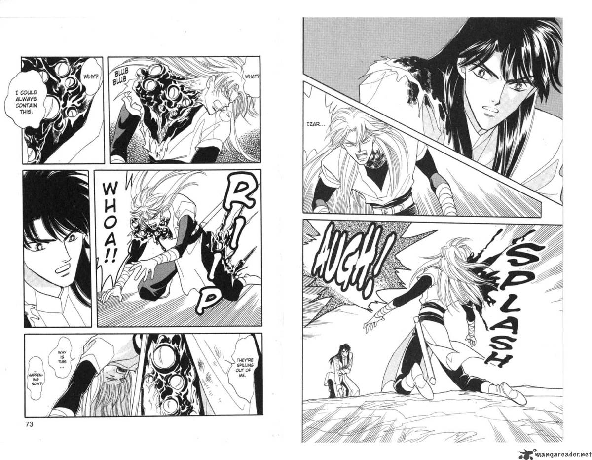 Kanata Kara Chapter 14 Page 38