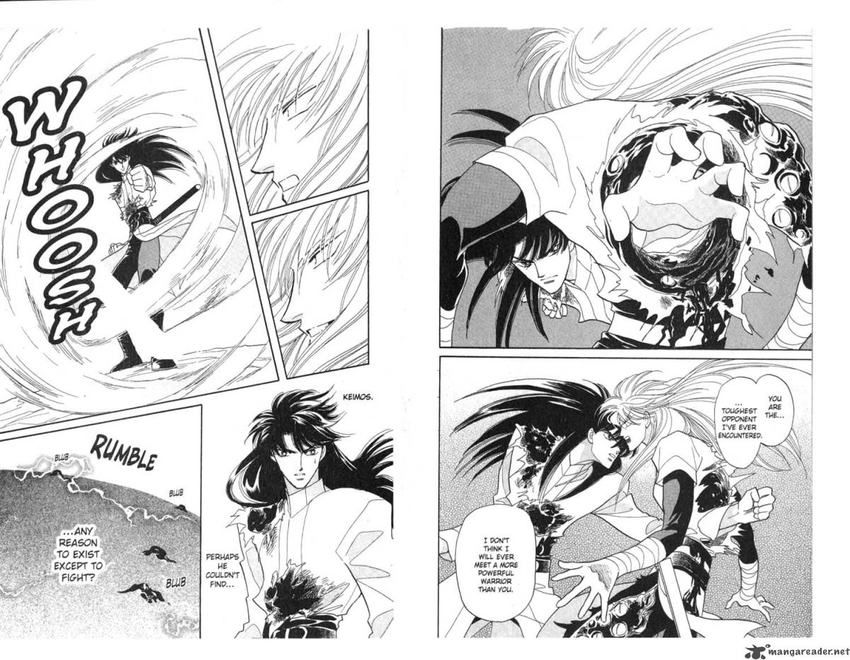 Kanata Kara Chapter 14 Page 42