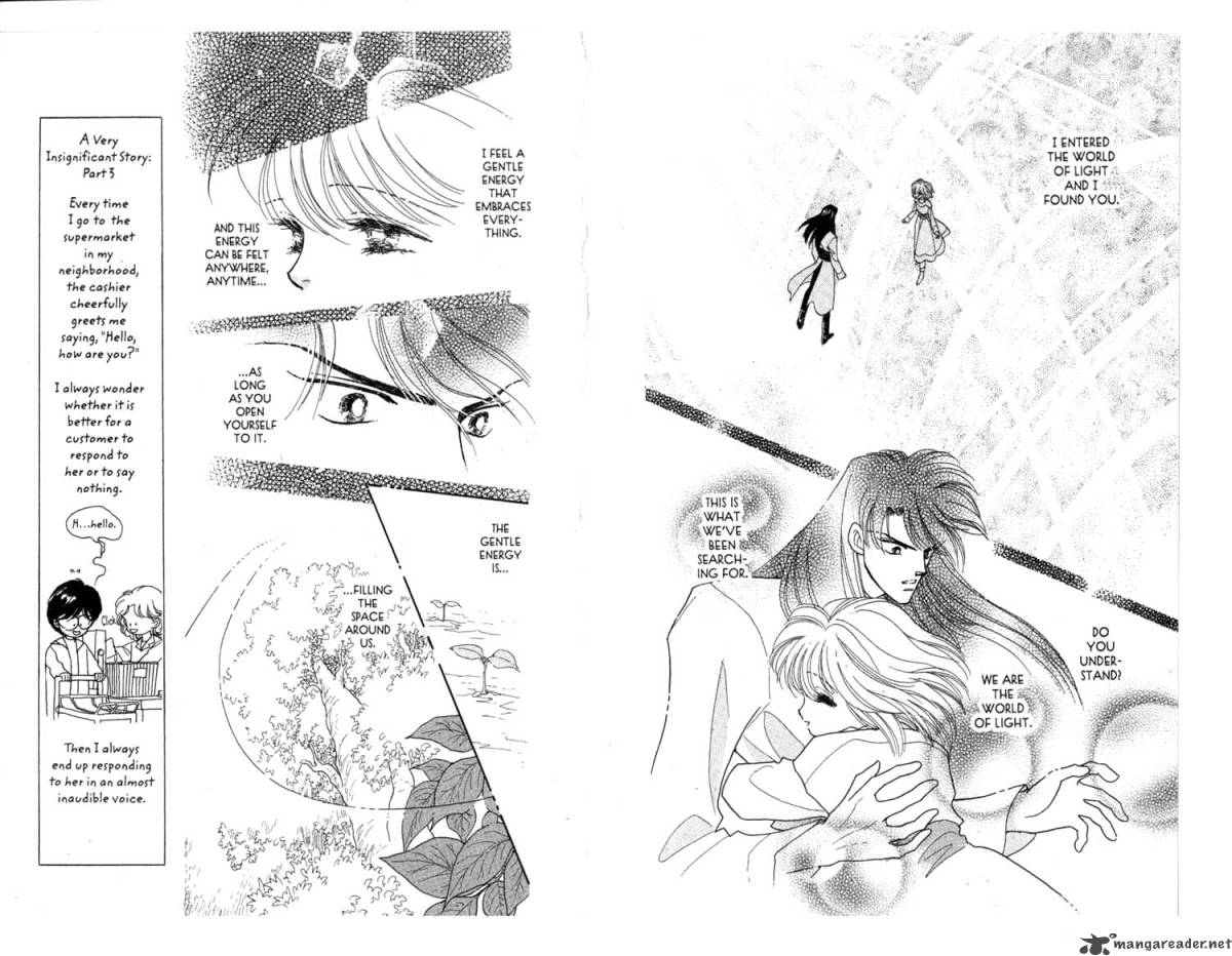 Kanata Kara Chapter 14 Page 46