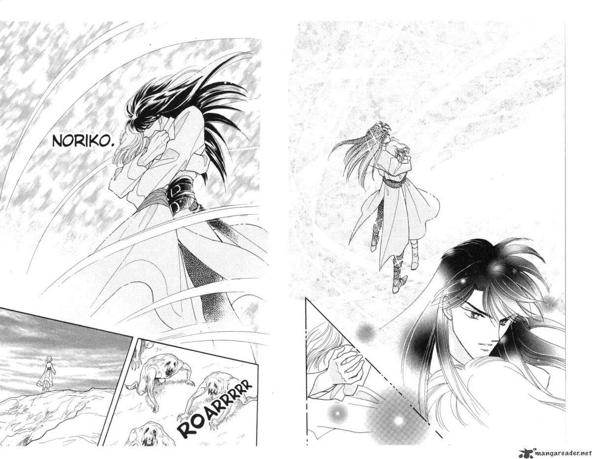 Kanata Kara Chapter 14 Page 48