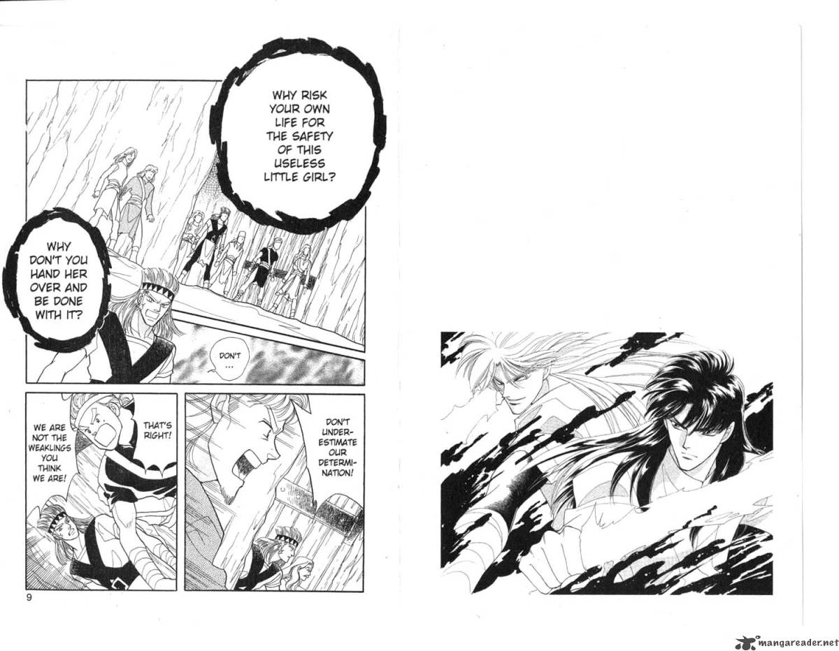 Kanata Kara Chapter 14 Page 6