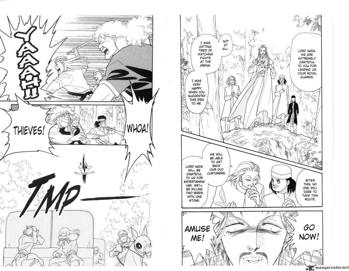 Kanata Kara Chapter 14 Page 89