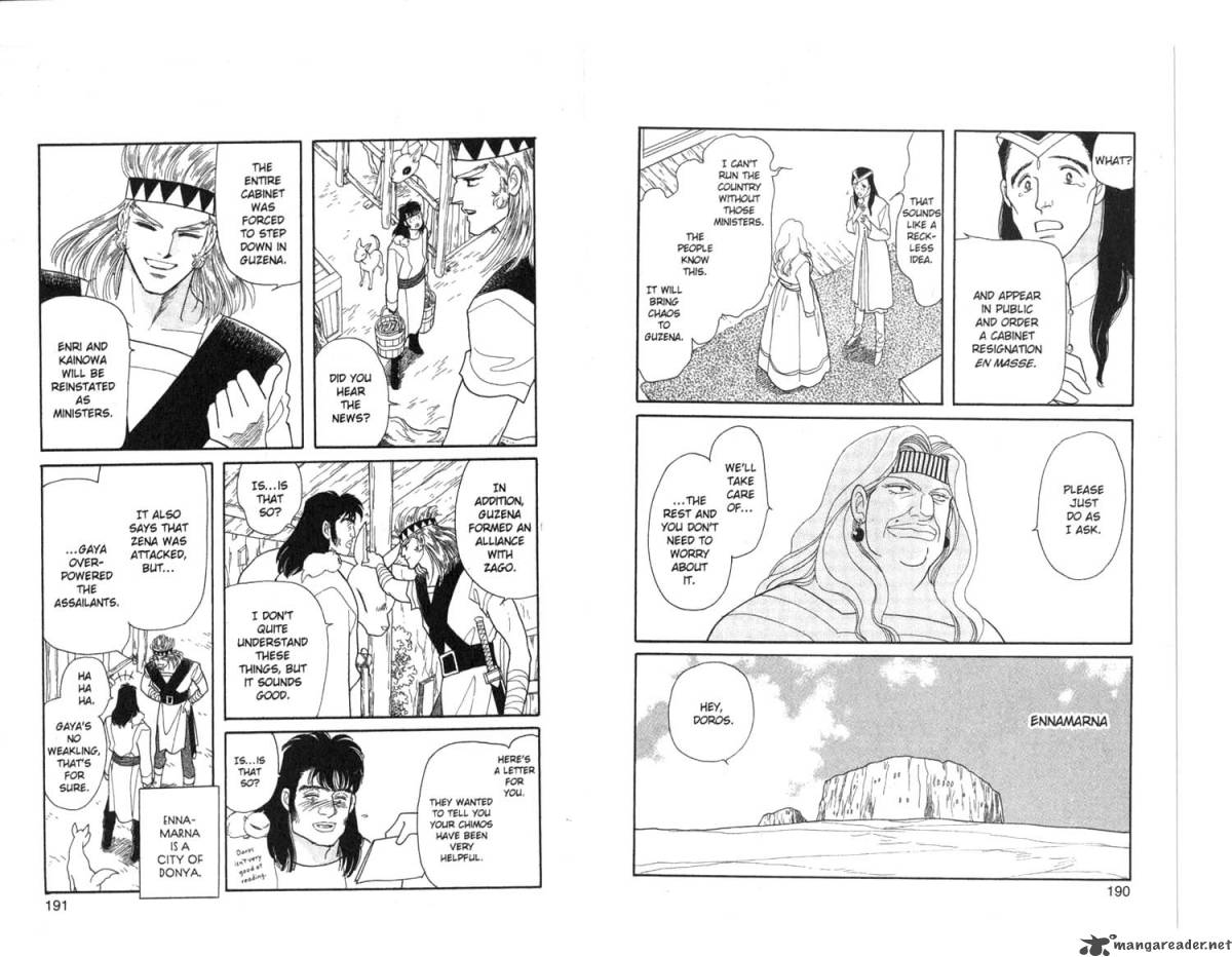 Kanata Kara Chapter 14 Page 97