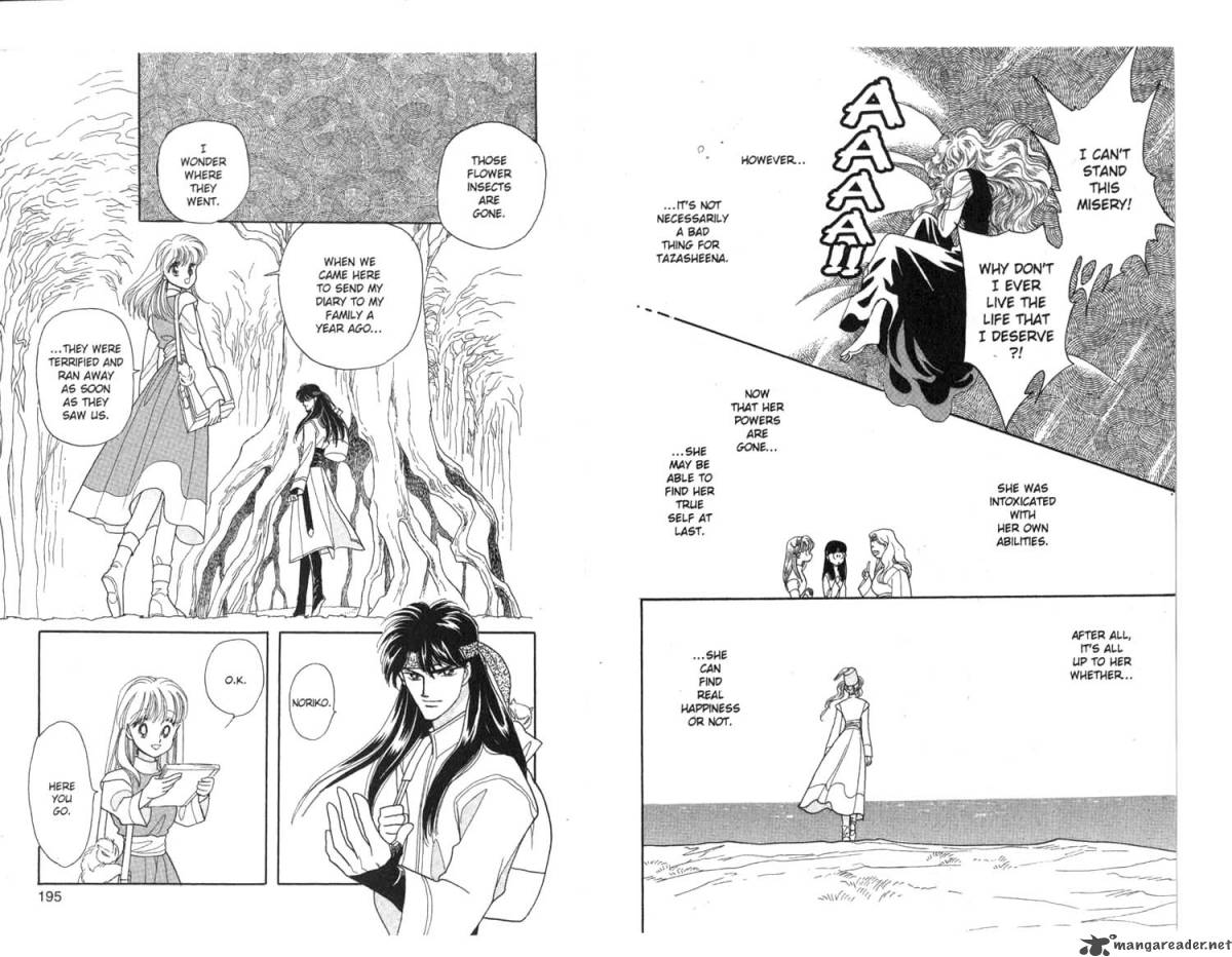 Kanata Kara Chapter 14 Page 99