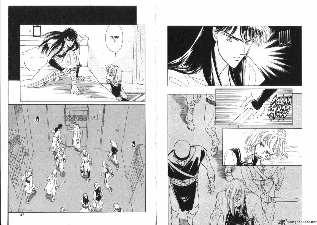 Kanata Kara Chapter 2 Page 25