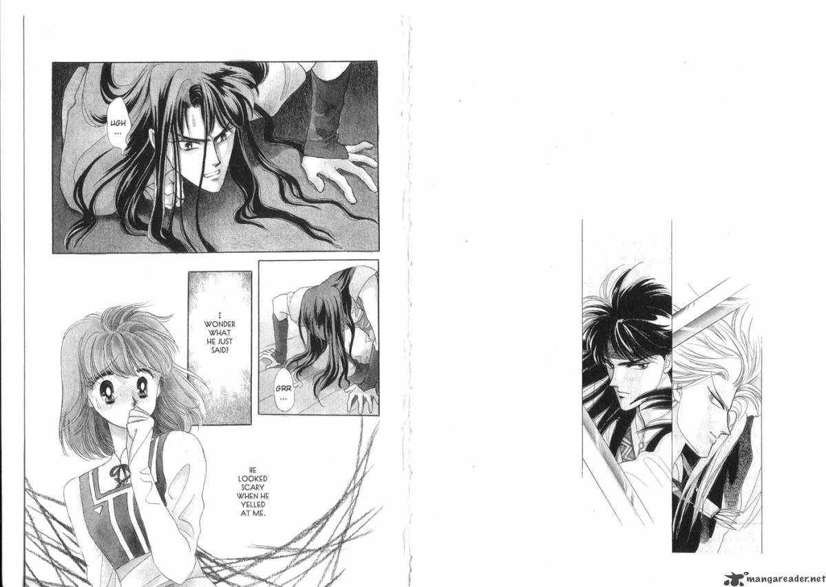 Kanata Kara Chapter 2 Page 3