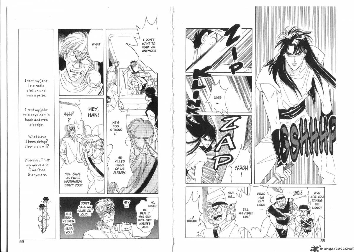 Kanata Kara Chapter 2 Page 31