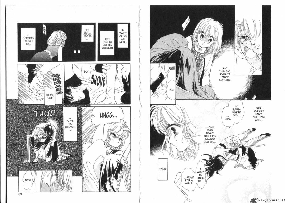 Kanata Kara Chapter 2 Page 36