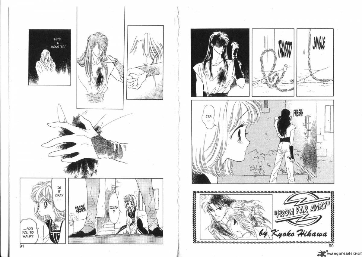 Kanata Kara Chapter 2 Page 47
