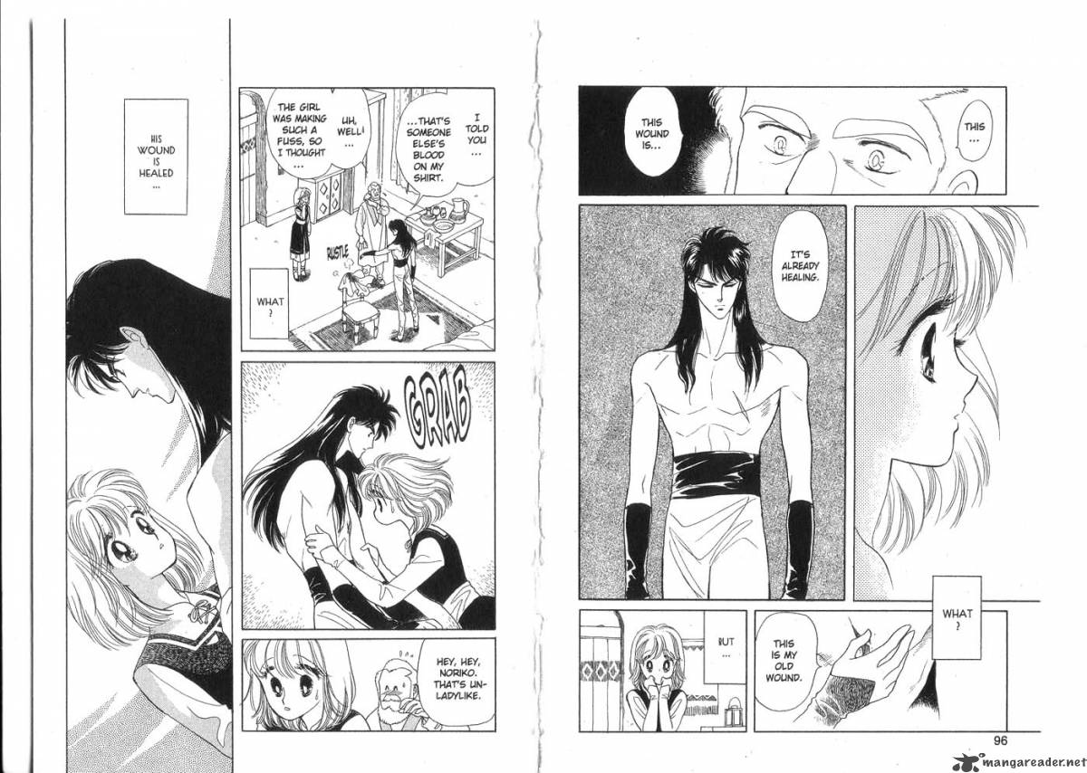 Kanata Kara Chapter 2 Page 50