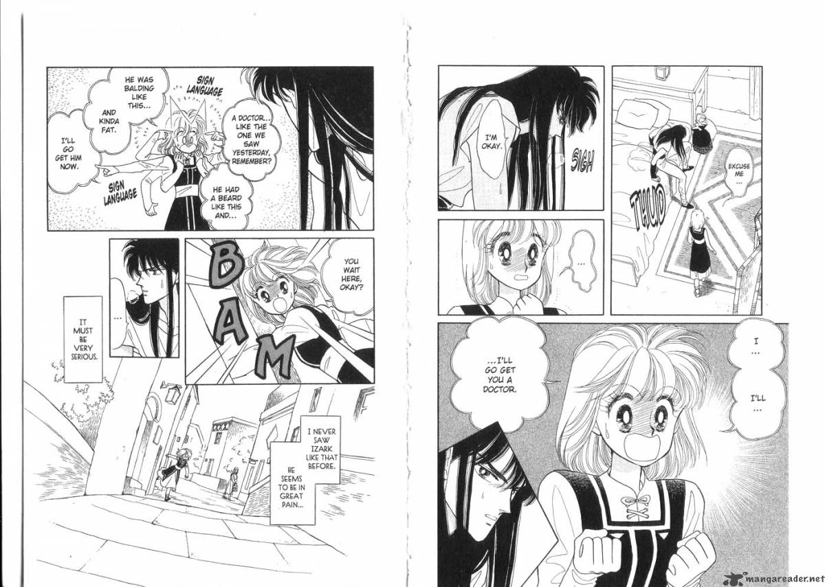 Kanata Kara Chapter 2 Page 6