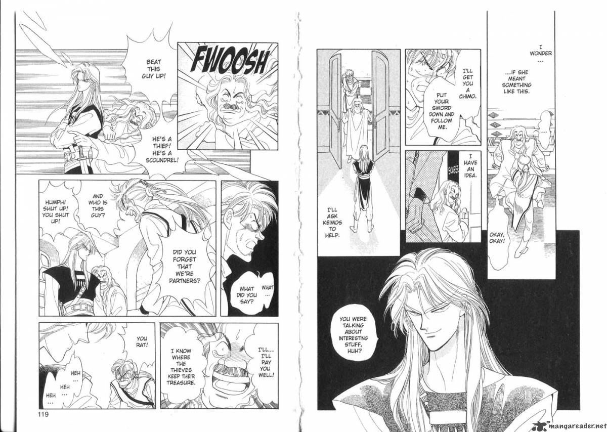 Kanata Kara Chapter 2 Page 61