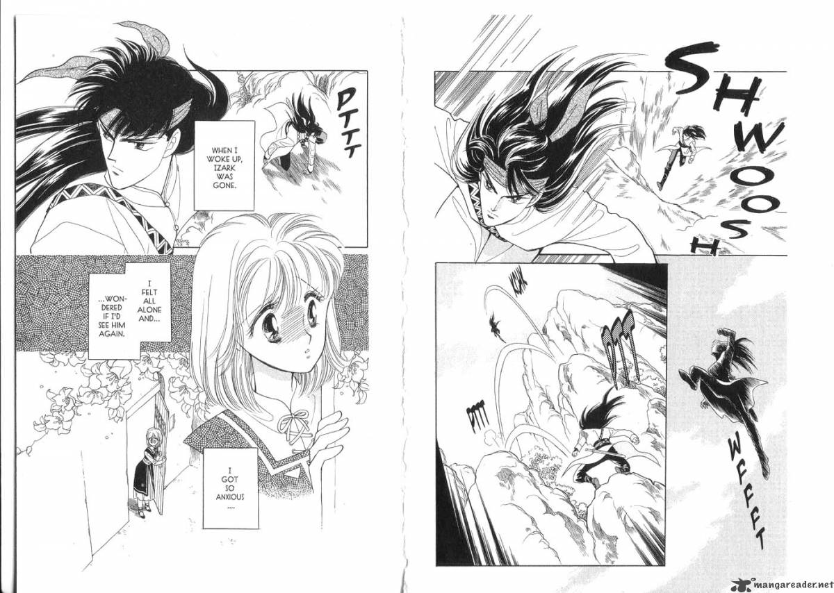 Kanata Kara Chapter 2 Page 67