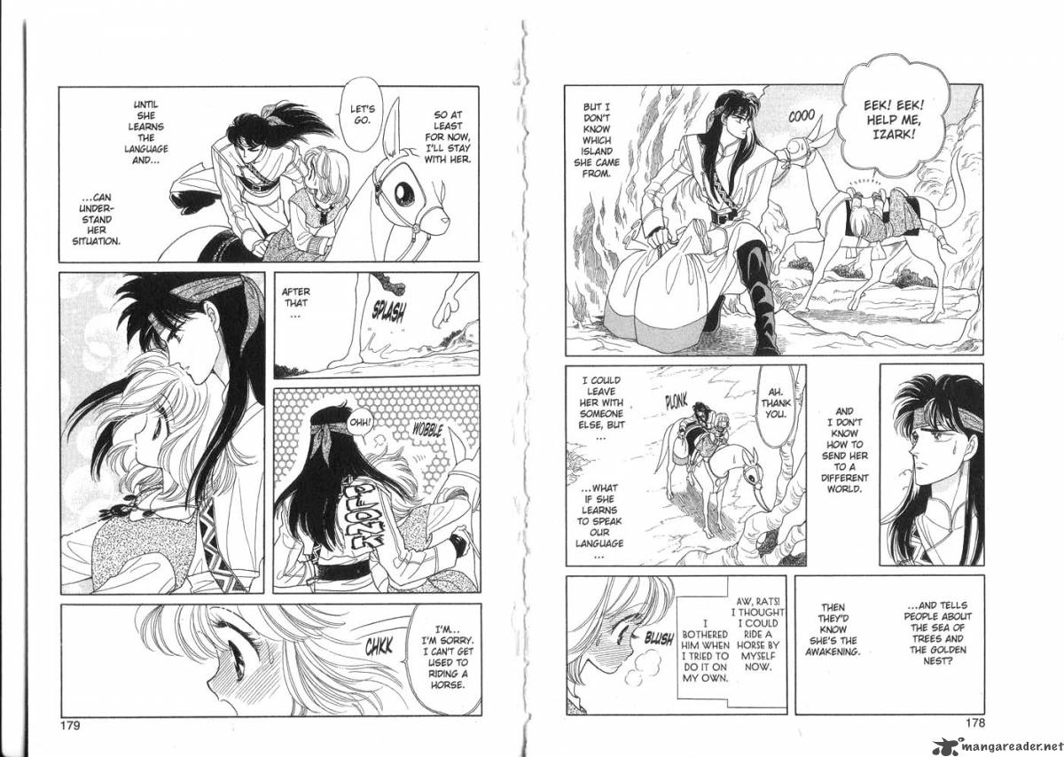 Kanata Kara Chapter 2 Page 91
