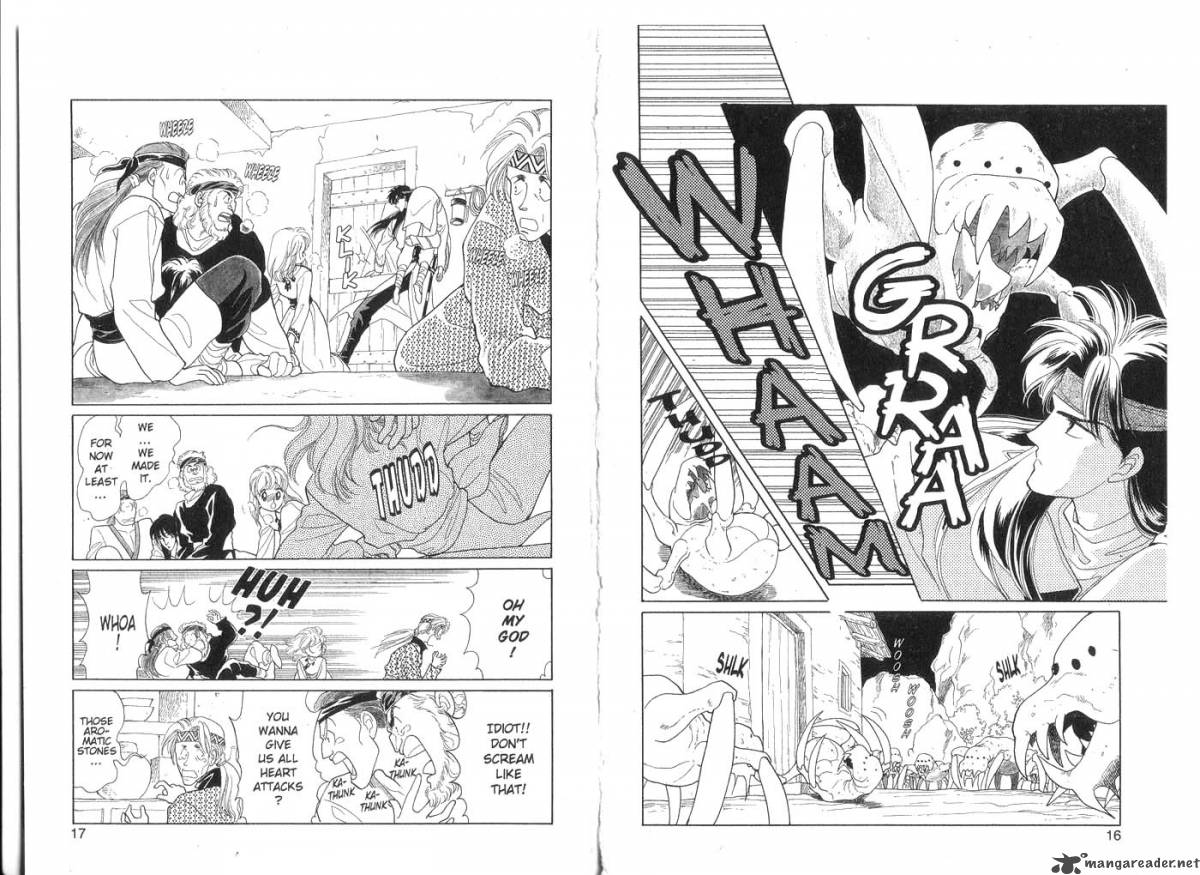Kanata Kara Chapter 3 Page 10