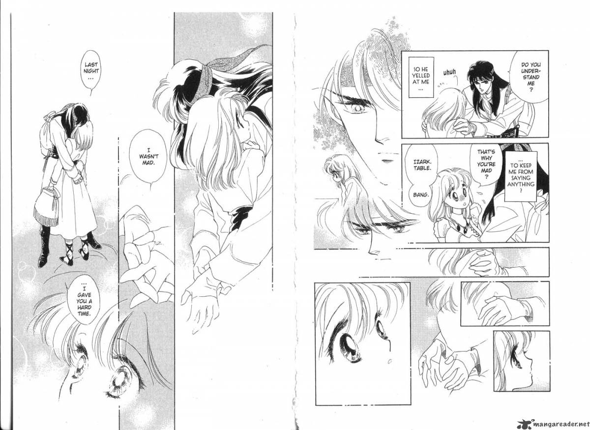 Kanata Kara Chapter 3 Page 22