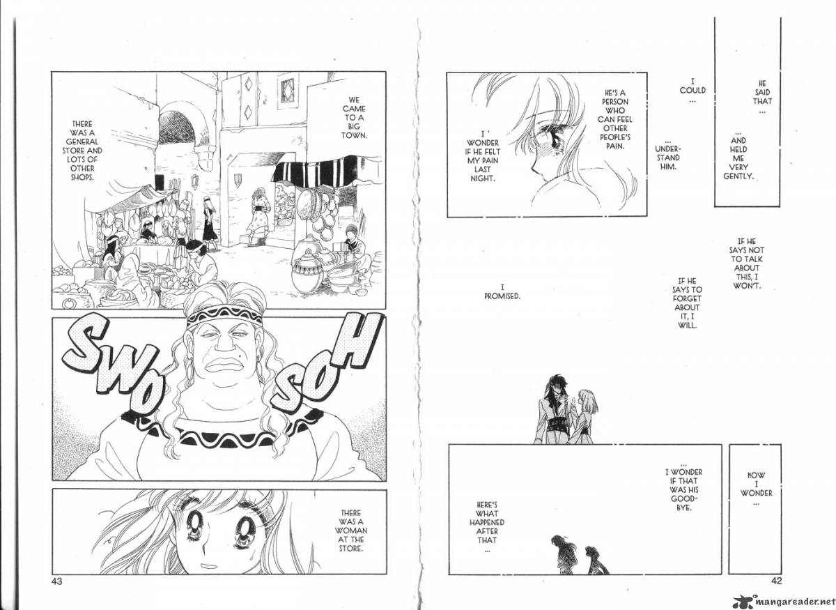 Kanata Kara Chapter 3 Page 23
