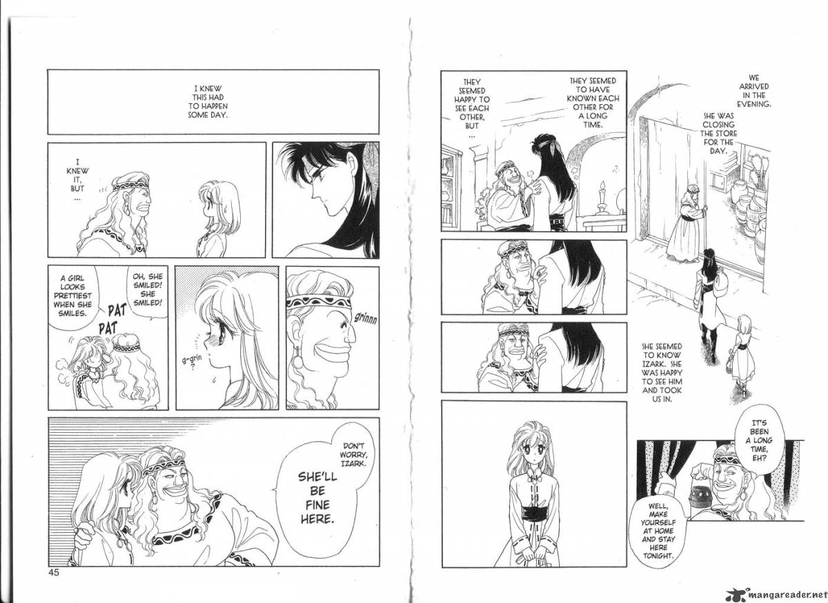 Kanata Kara Chapter 3 Page 24