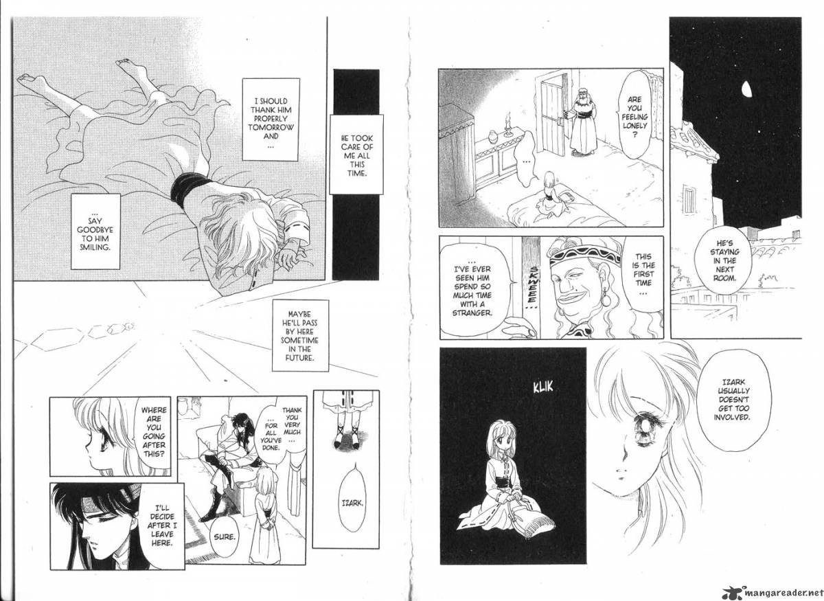 Kanata Kara Chapter 3 Page 25