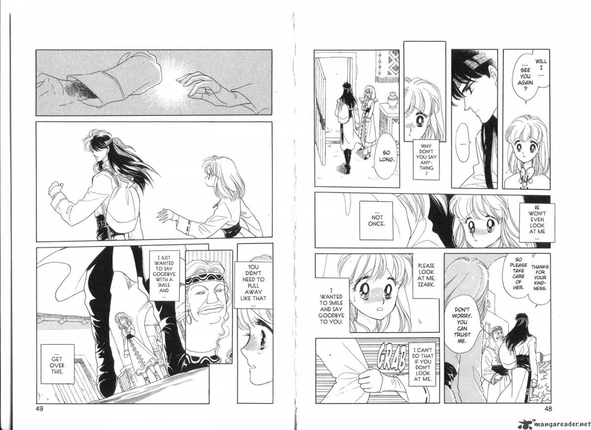 Kanata Kara Chapter 3 Page 26