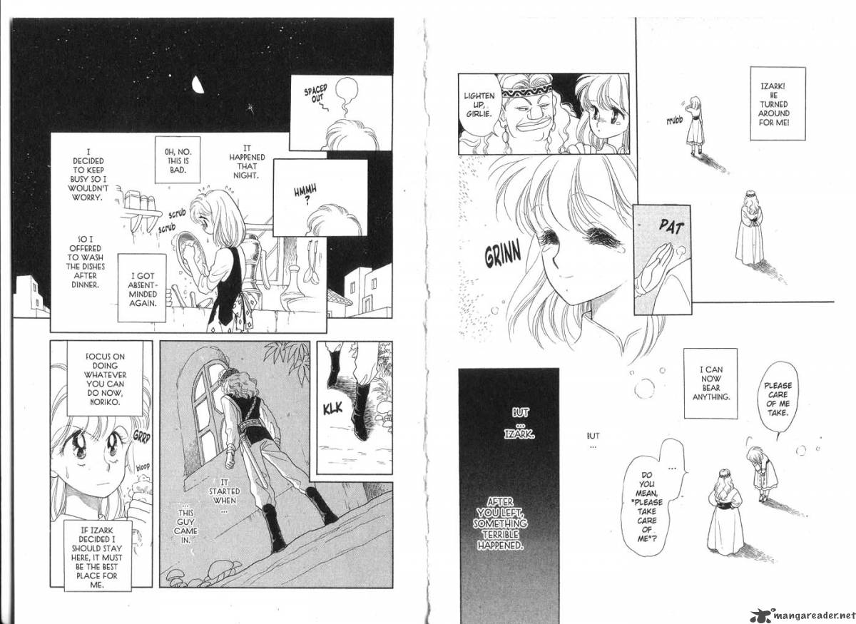 Kanata Kara Chapter 3 Page 29