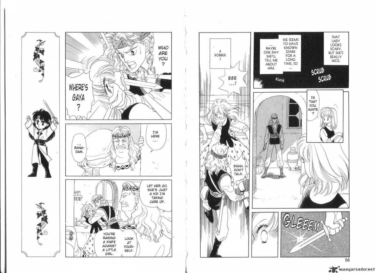 Kanata Kara Chapter 3 Page 30