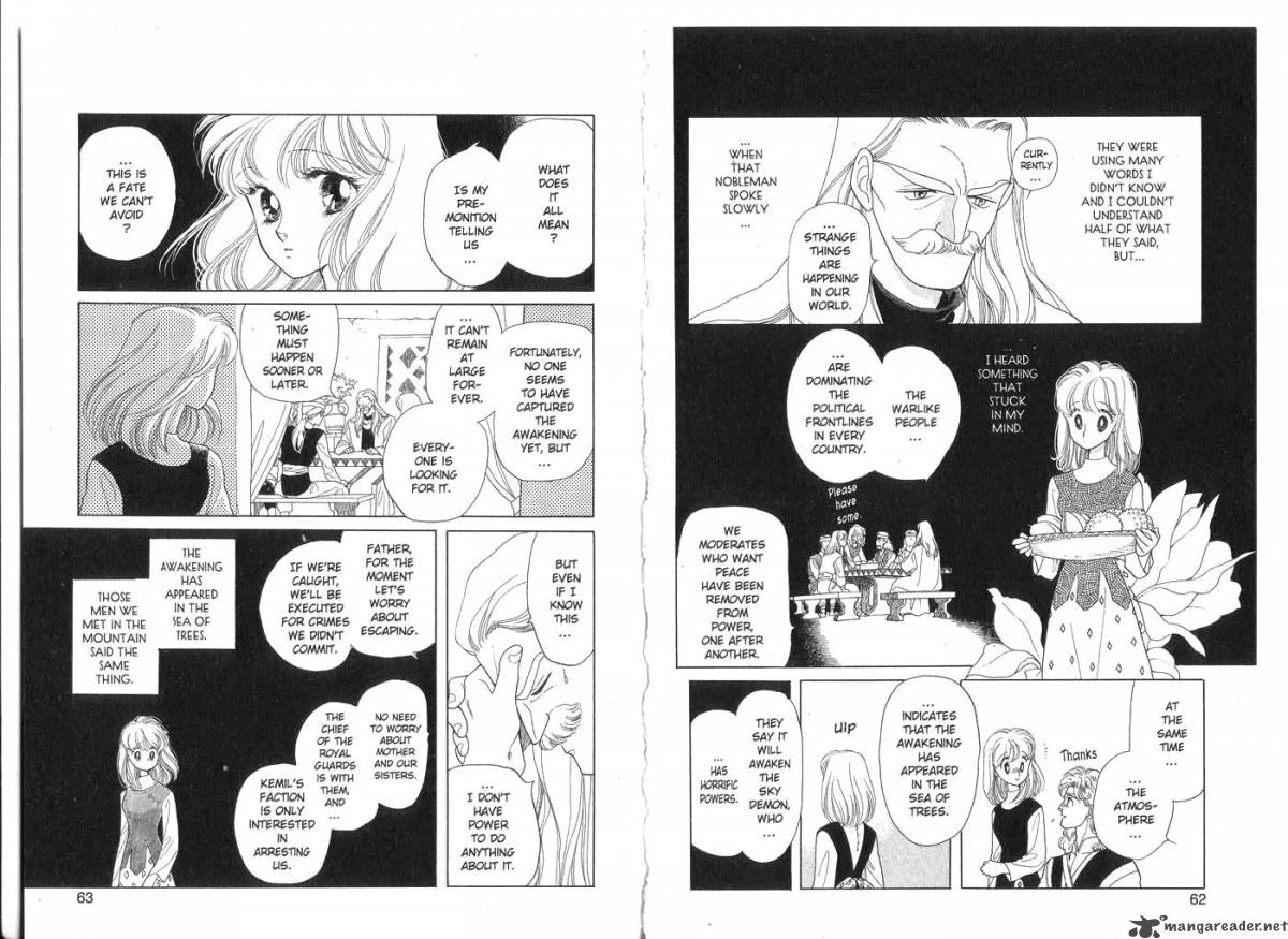 Kanata Kara Chapter 3 Page 33