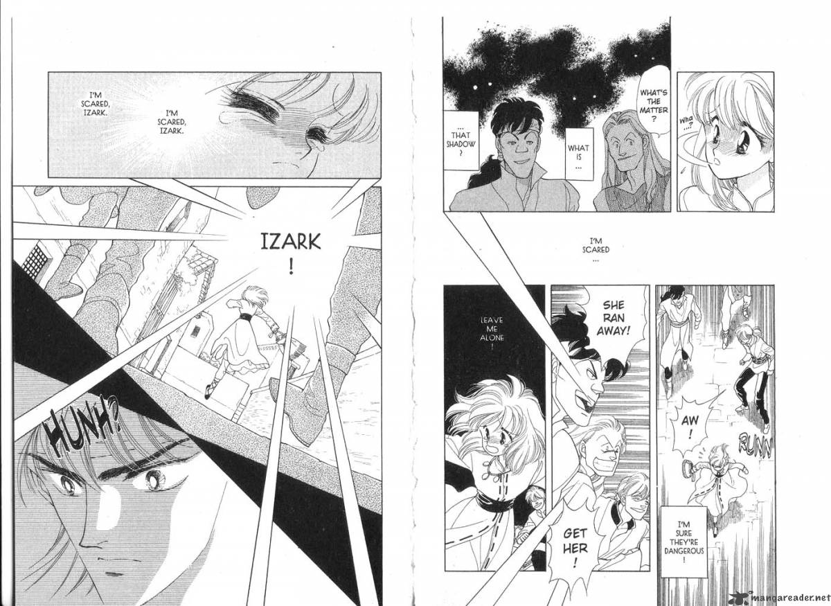 Kanata Kara Chapter 3 Page 46