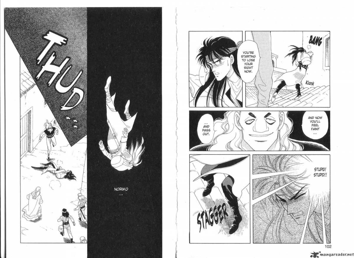Kanata Kara Chapter 3 Page 53