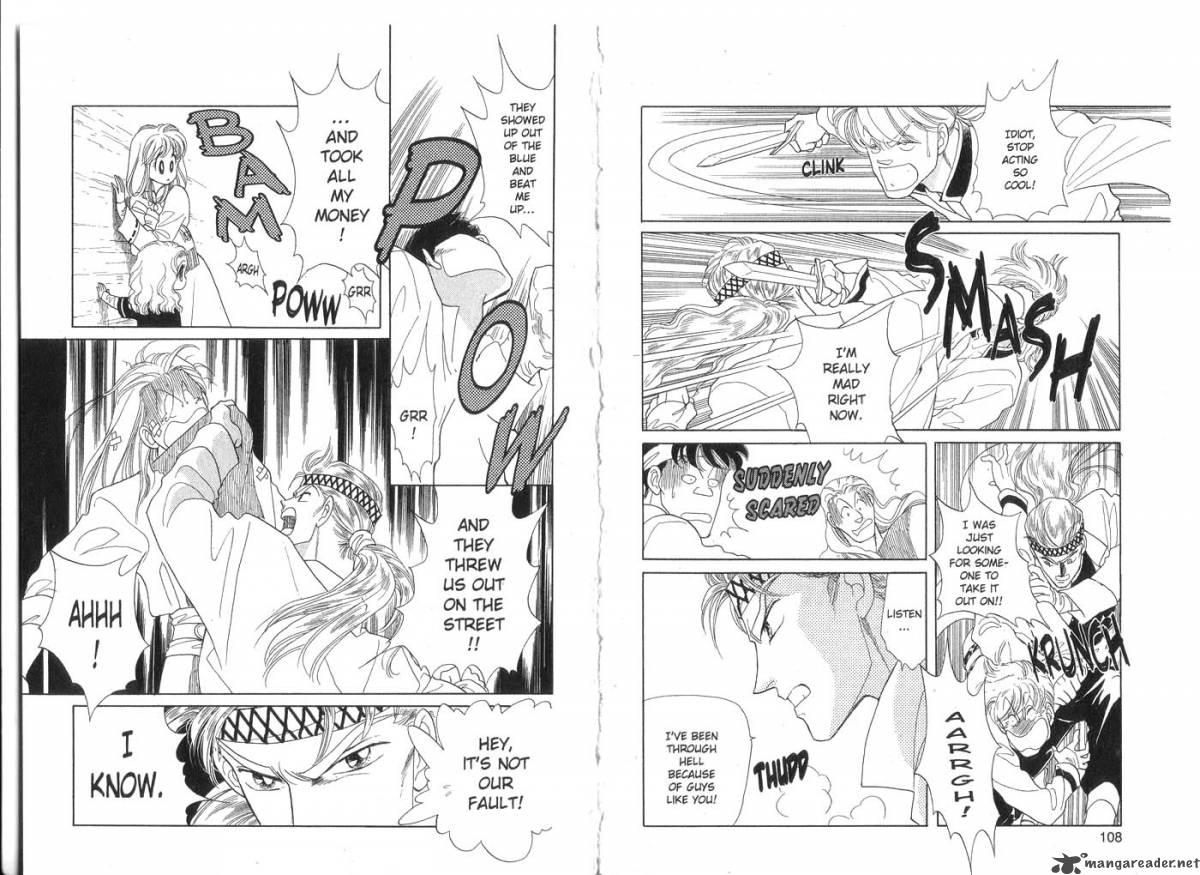Kanata Kara Chapter 3 Page 56