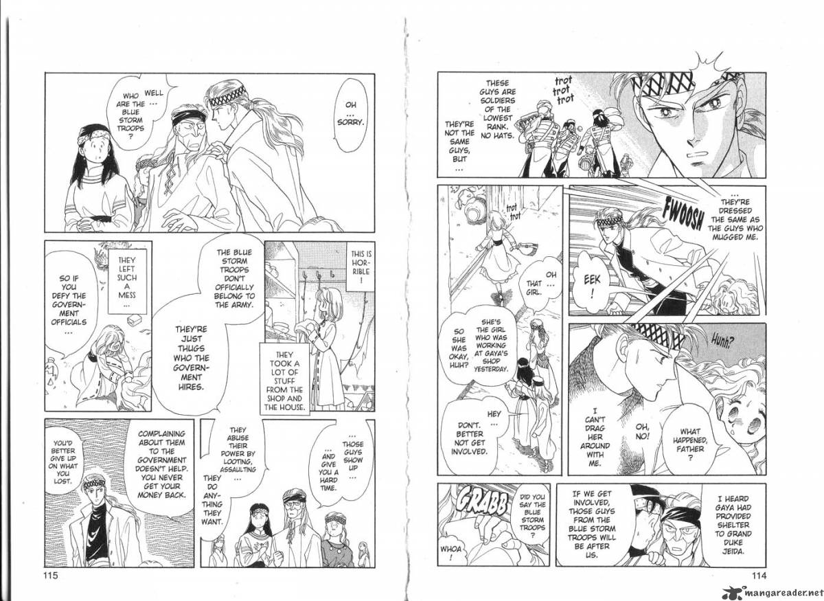 Kanata Kara Chapter 3 Page 59