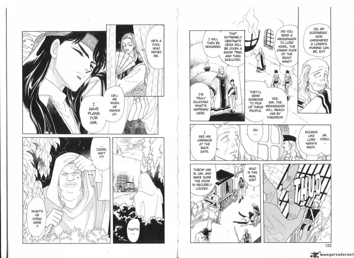 Kanata Kara Chapter 3 Page 63