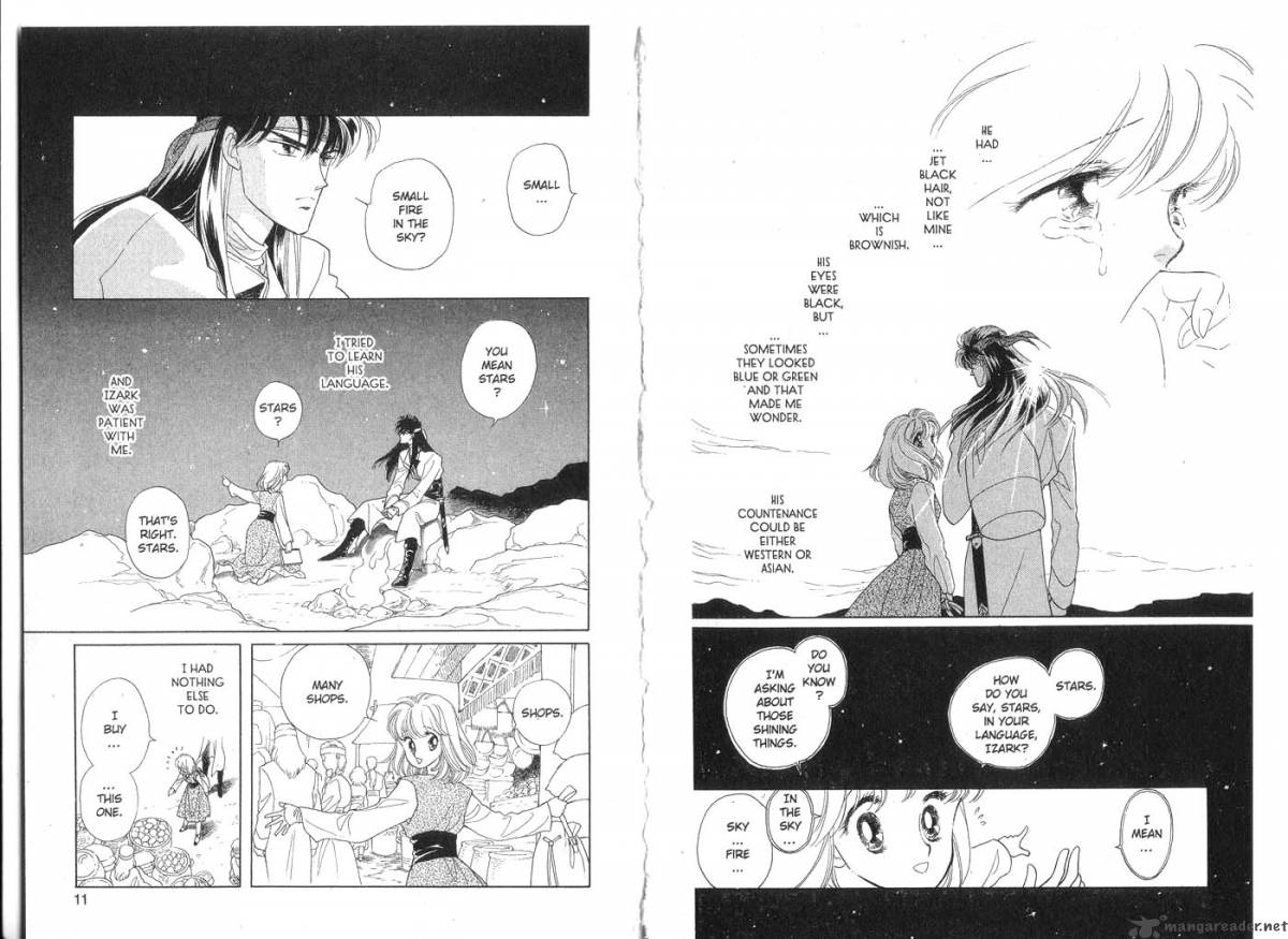 Kanata Kara Chapter 3 Page 7